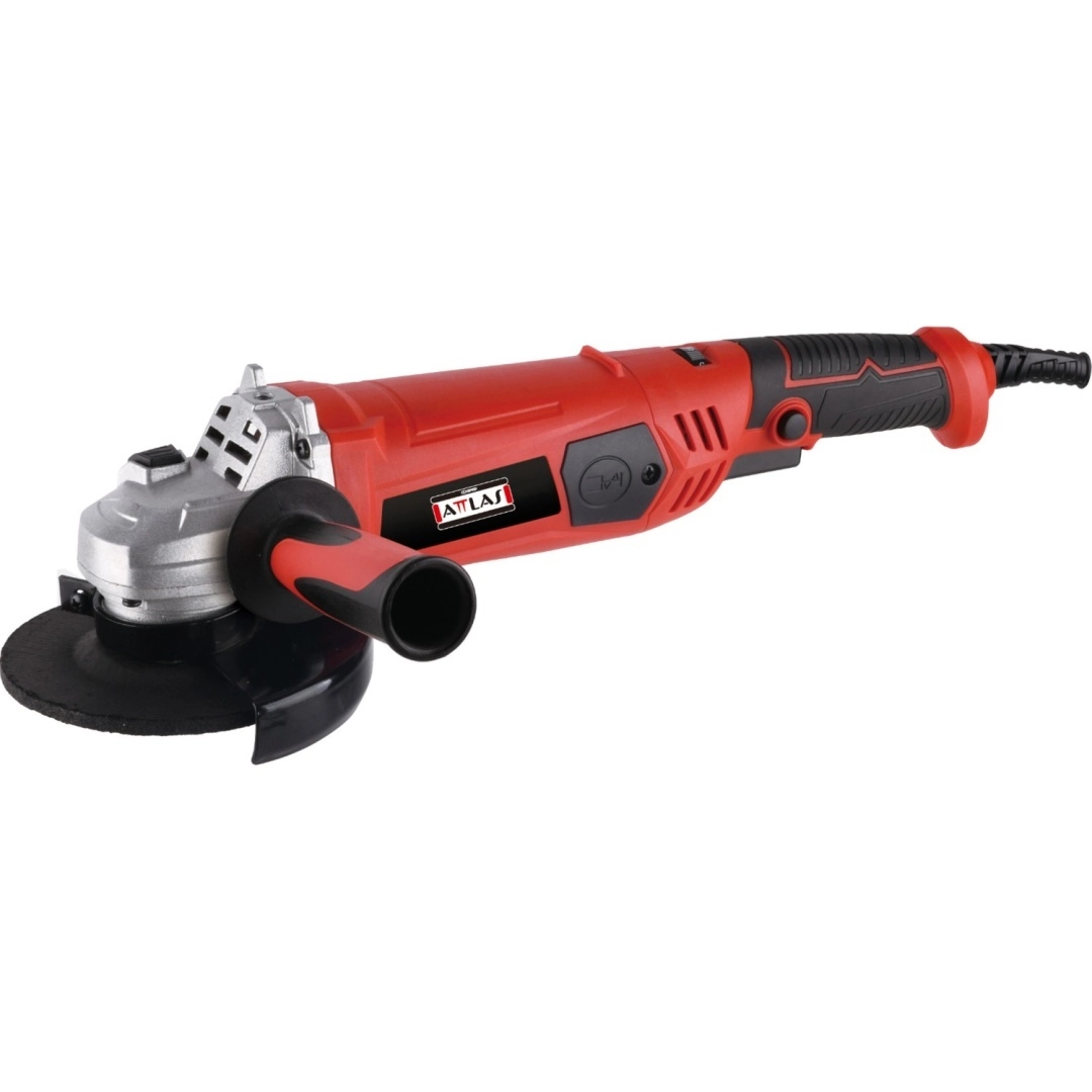 Attlas ATT 14-125 SE Avuç Taşlama 1400 W A0105042