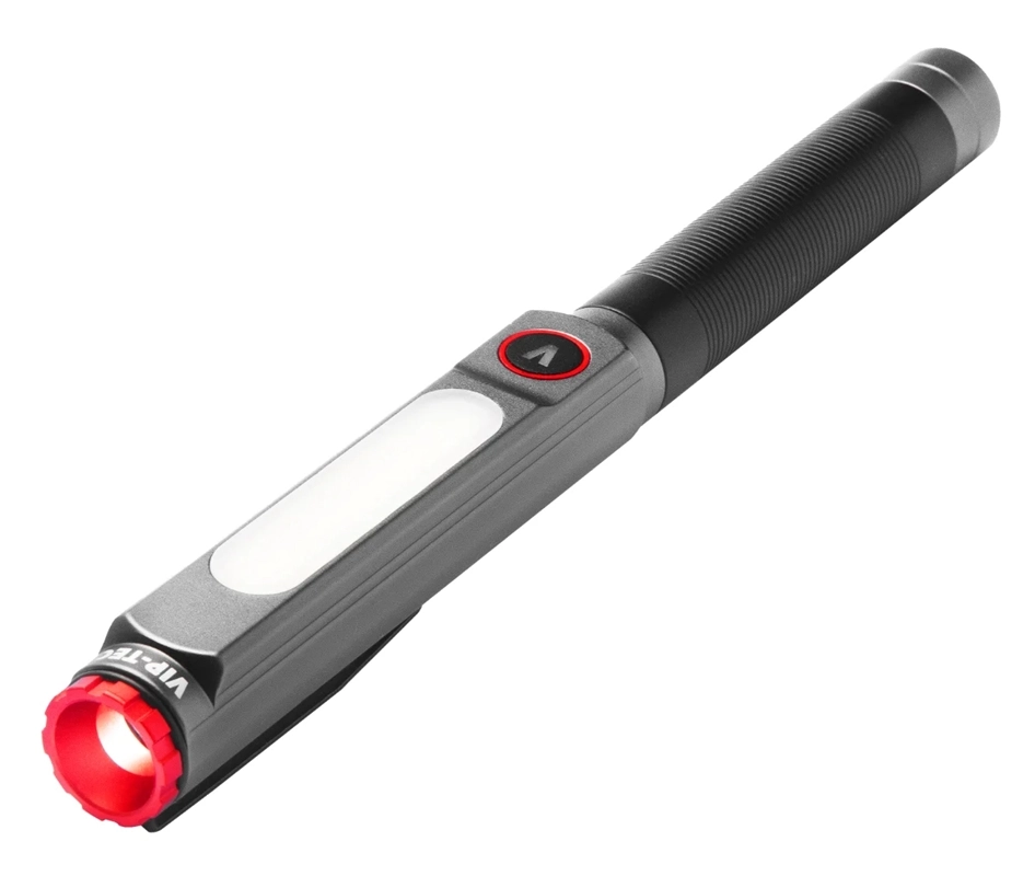 VIP-TEC VT891201 Alüminyum Kalem Tipi Fener