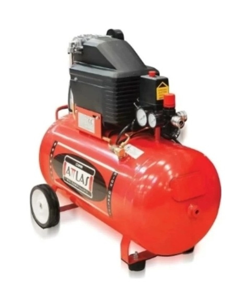 Attlas ZJ 2050 J Hava Kompresör 50 Lt 2 Hp 220V Monofaze