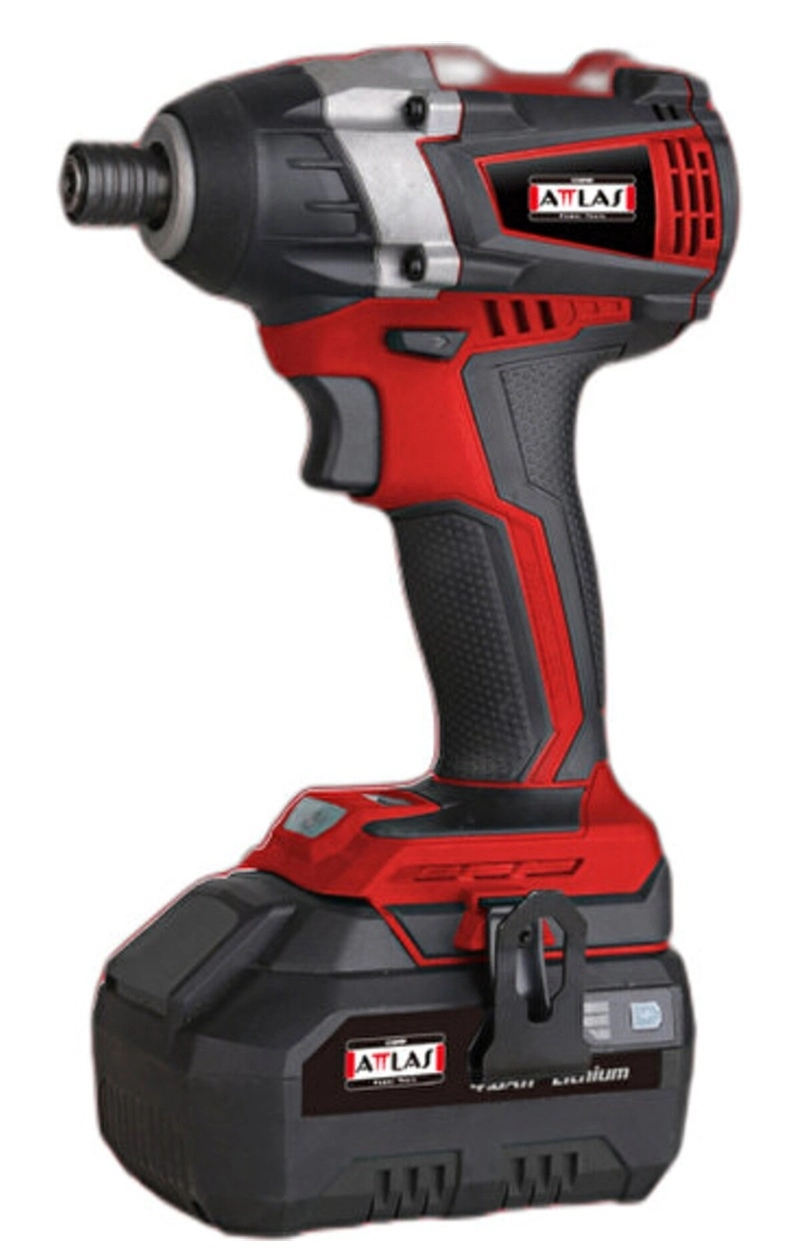Attlas PRO-ATBL 18 ID-502C Akülü Darbeli Vidalama A0104070