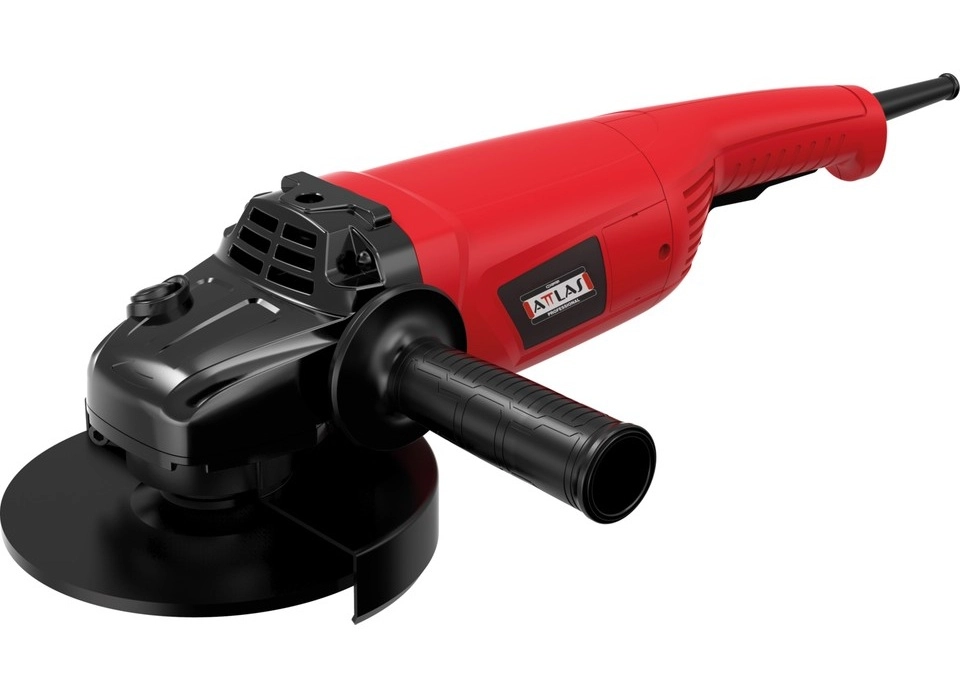 Attlas ATT 26-230 2600W Büyük Taşlama Makinesi – 230 mm Disk