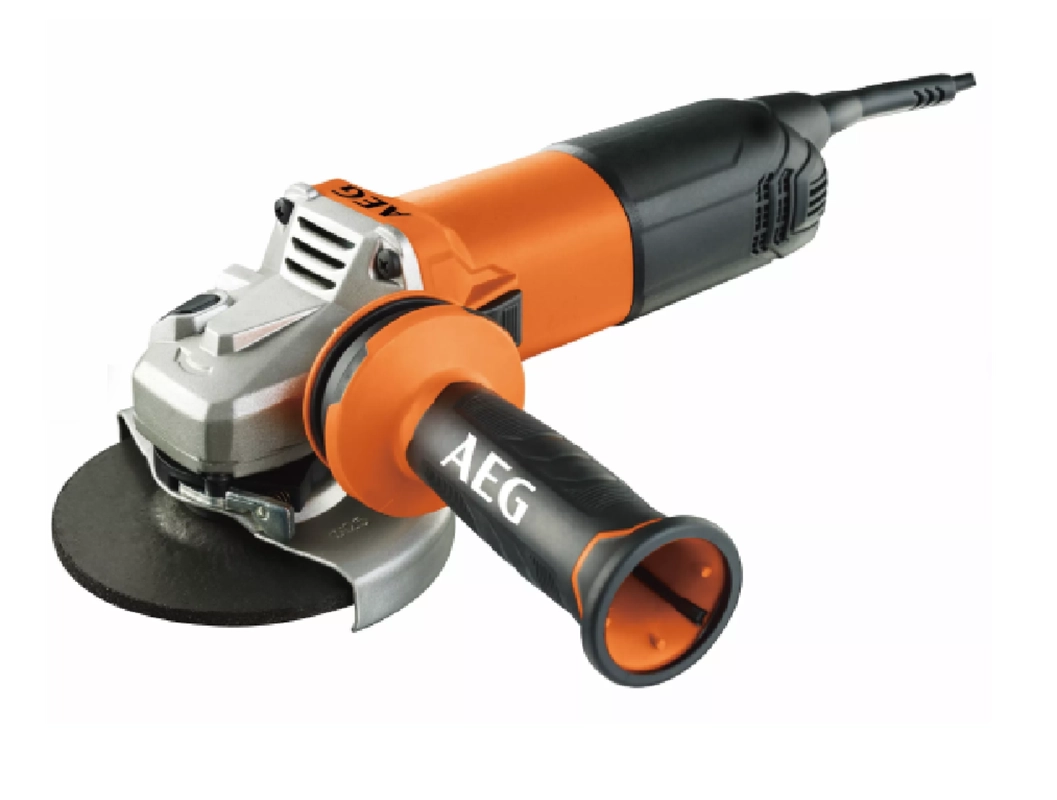 AEG WS 13-125 SXE Avuç Taşlama