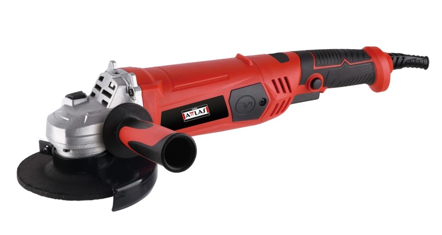 Attlas ATT 12-125 E Elektronik Devir Ayarlı Taşlama 1200W - A0102027