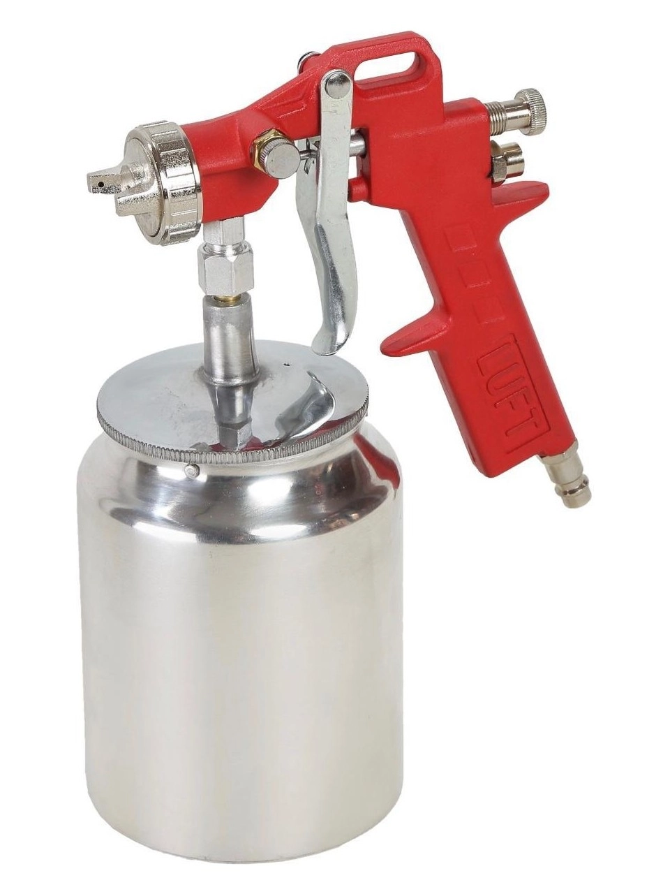 Luft G70 Alttan Depolu Boya Tabancası – 1,7 mm 