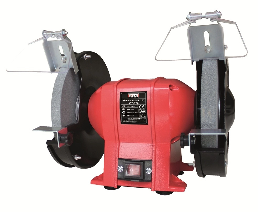 Attlas ATG 200 Taş Motoru 350W - A0102024