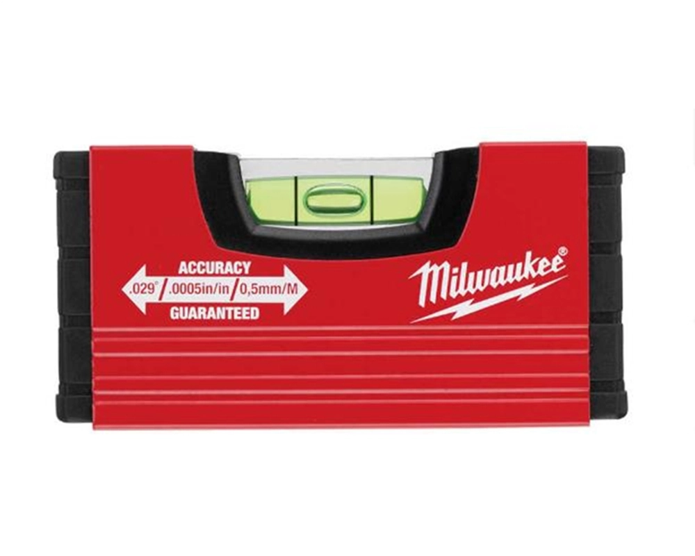 Milwaukee Minibox Cep Tipi Su Terazisi 10 cm – T4932459100