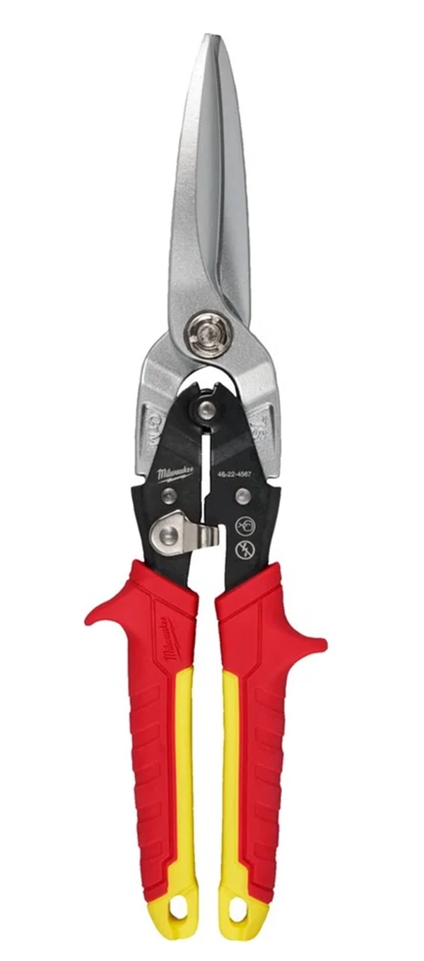 Milwaukee Kaportacı Makası Düz 310 mm T4932499021