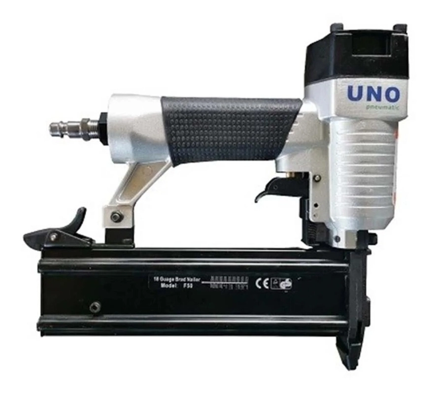 Uno F50 Havalı Hafif Başlı Çivi Tabancası 10-50 mm