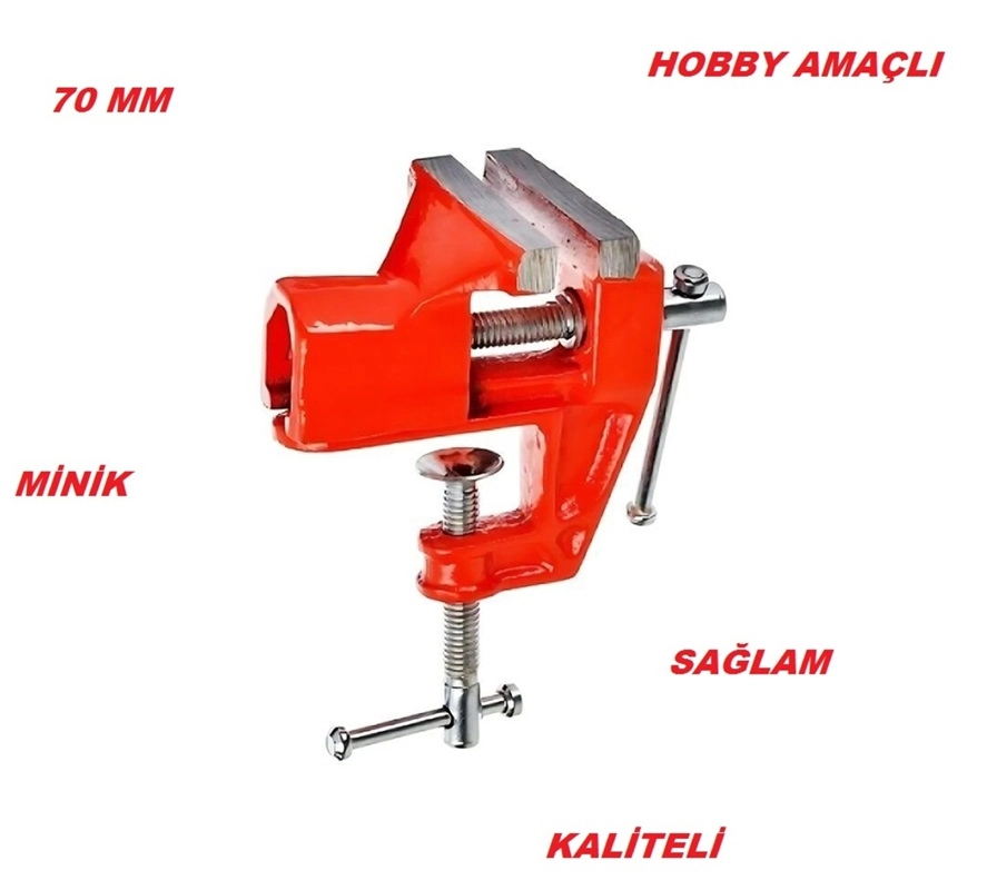 BHD Mini Hobi Mengenesi 70 mm BHD00350