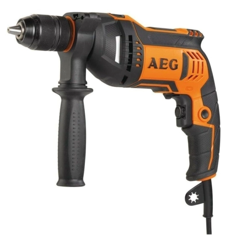 AEG SBE 750 RE Darbeli Matkap 750W – T4935442850