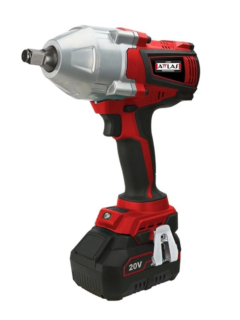 Attlas PRO-ATBL 18 HTIW-502C Akülü Somun Sıkma