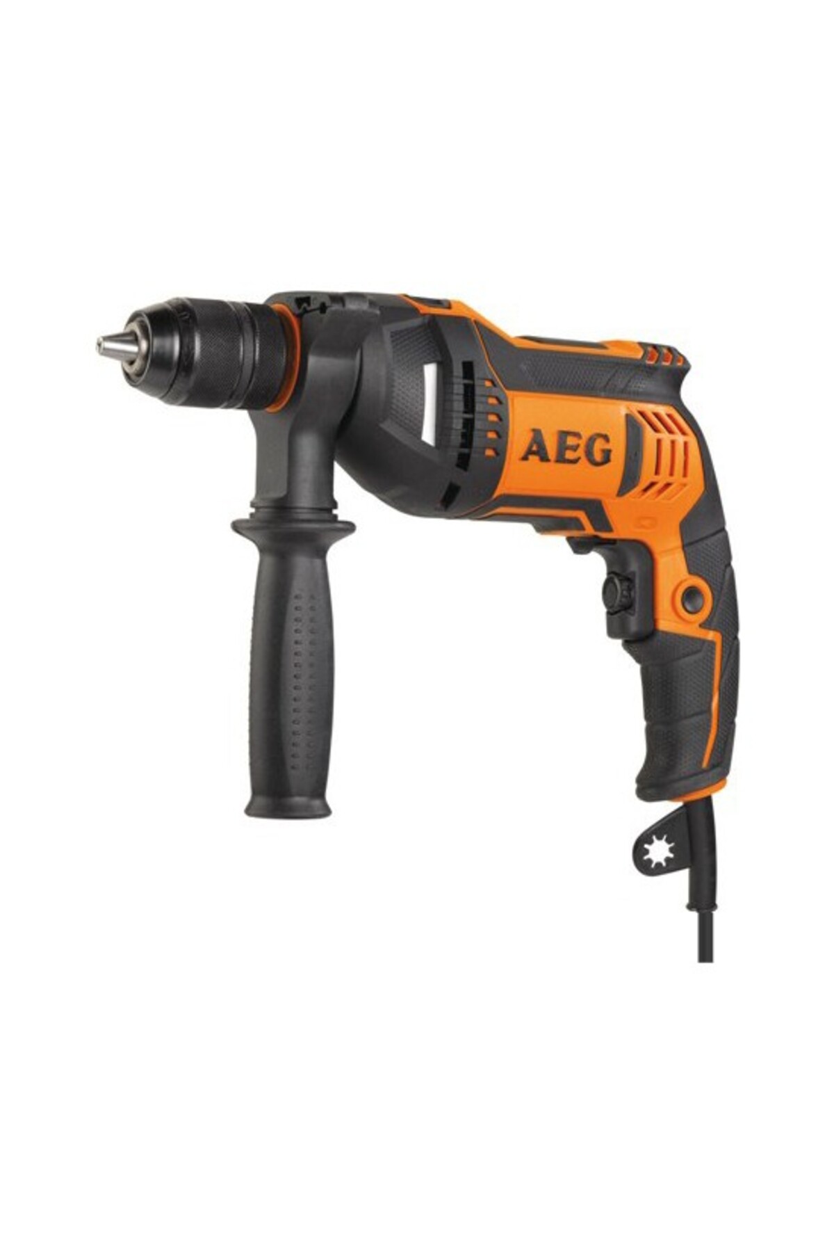AEG SBE 705 RE Darbeli Matkap T4935442830