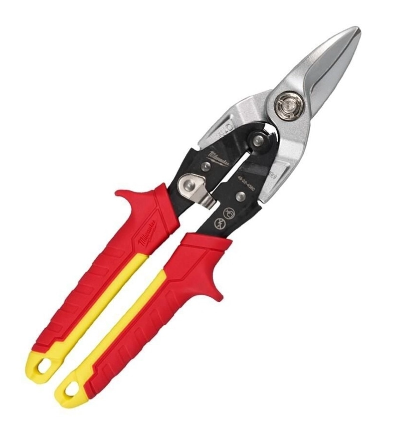 Milwaukee Kaportacı Makası Düz 260 mm T4932499018