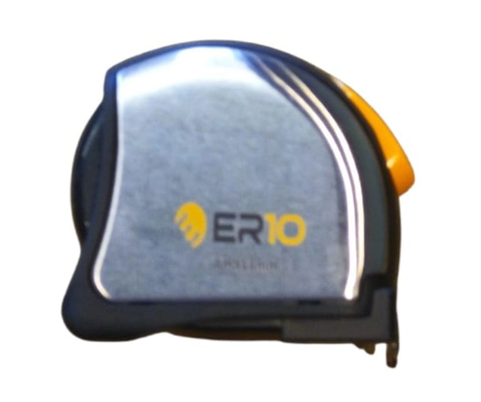 ER10 Şerit Metre İnox Paslanmaz Çelik Manyetik 5mx19mm S92-5019