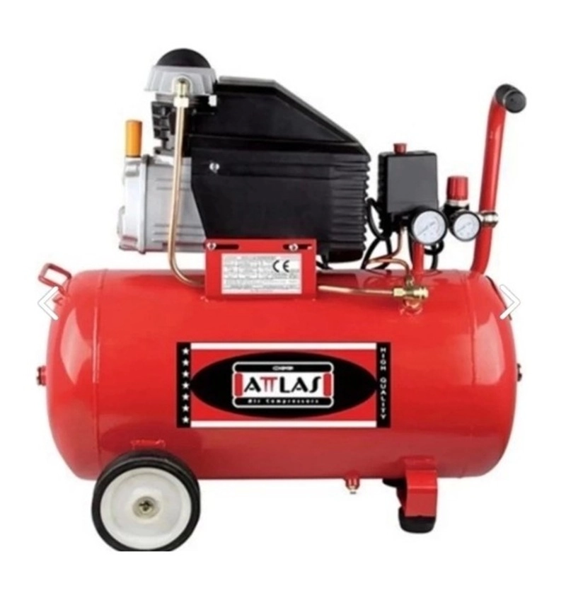 Attlas ZJ 2050 J Hava Kompresör 50 Lt 2 Hp 220V Monofaze