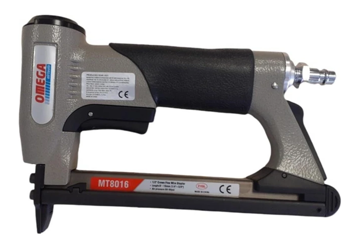 Omega MT8016 Havalı Döşeme Tabancası