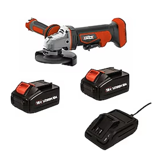 Attlas PRO-ATBL 18 AG-502C 20V Akülü Avuç Taşlama A0104068