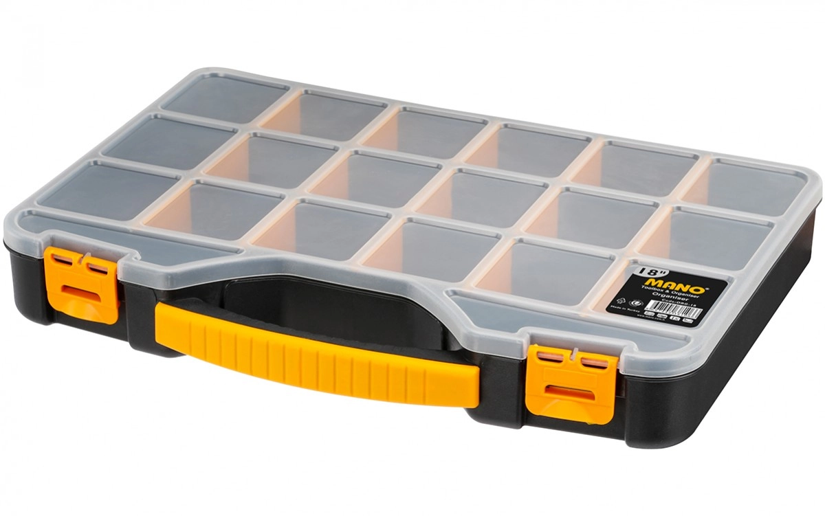 Mano ORG-18 Organizer