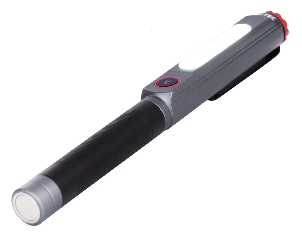 VIP-TEC VT891201 Alüminyum Kalem Tipi Fener