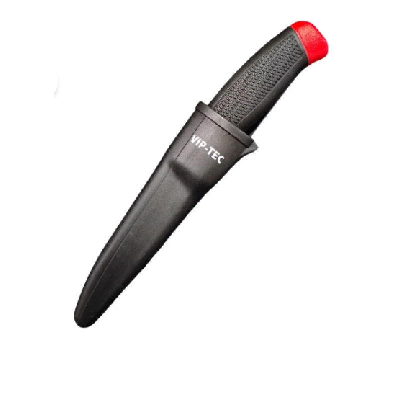 VIP-TEC VT875301 Outdoor Bıçak | Koruma Kılıflı ve Kemer Klipsli