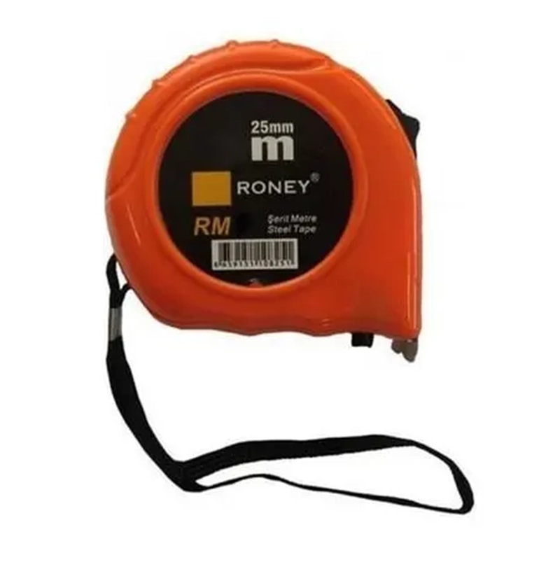 Roney RMT10 Şerit Metre 10mx25mm