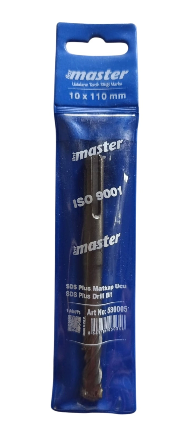 First Master SDS Plus Matkap Ucu 10x110 mm