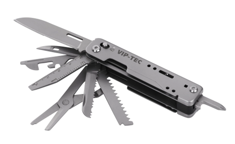 VIP-TEC VT875194 13 Parça Multifonksiyonel Çakı