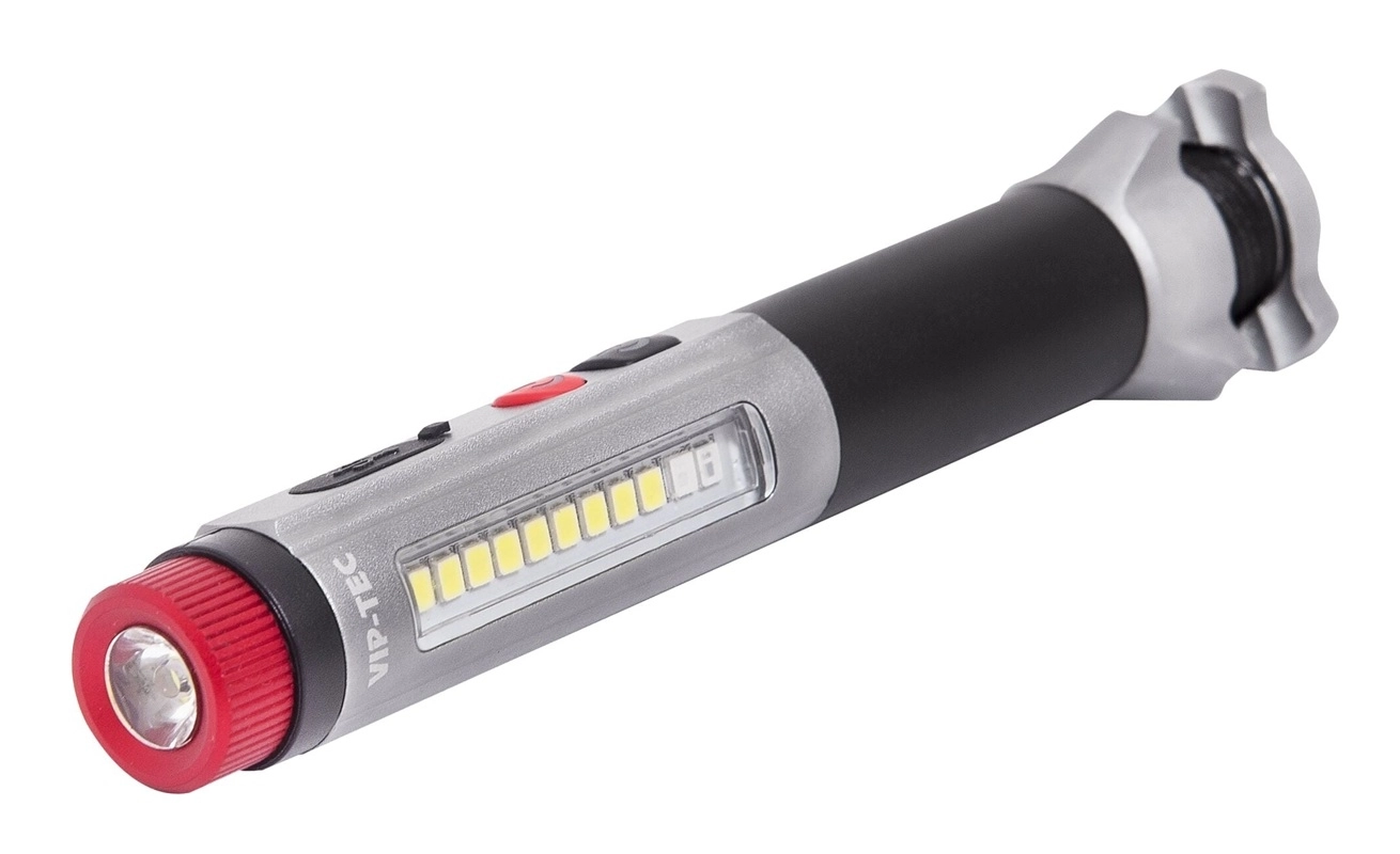 VIP-TEC VT891211 6 Fonksiyonlu Kalem Tipi Fener