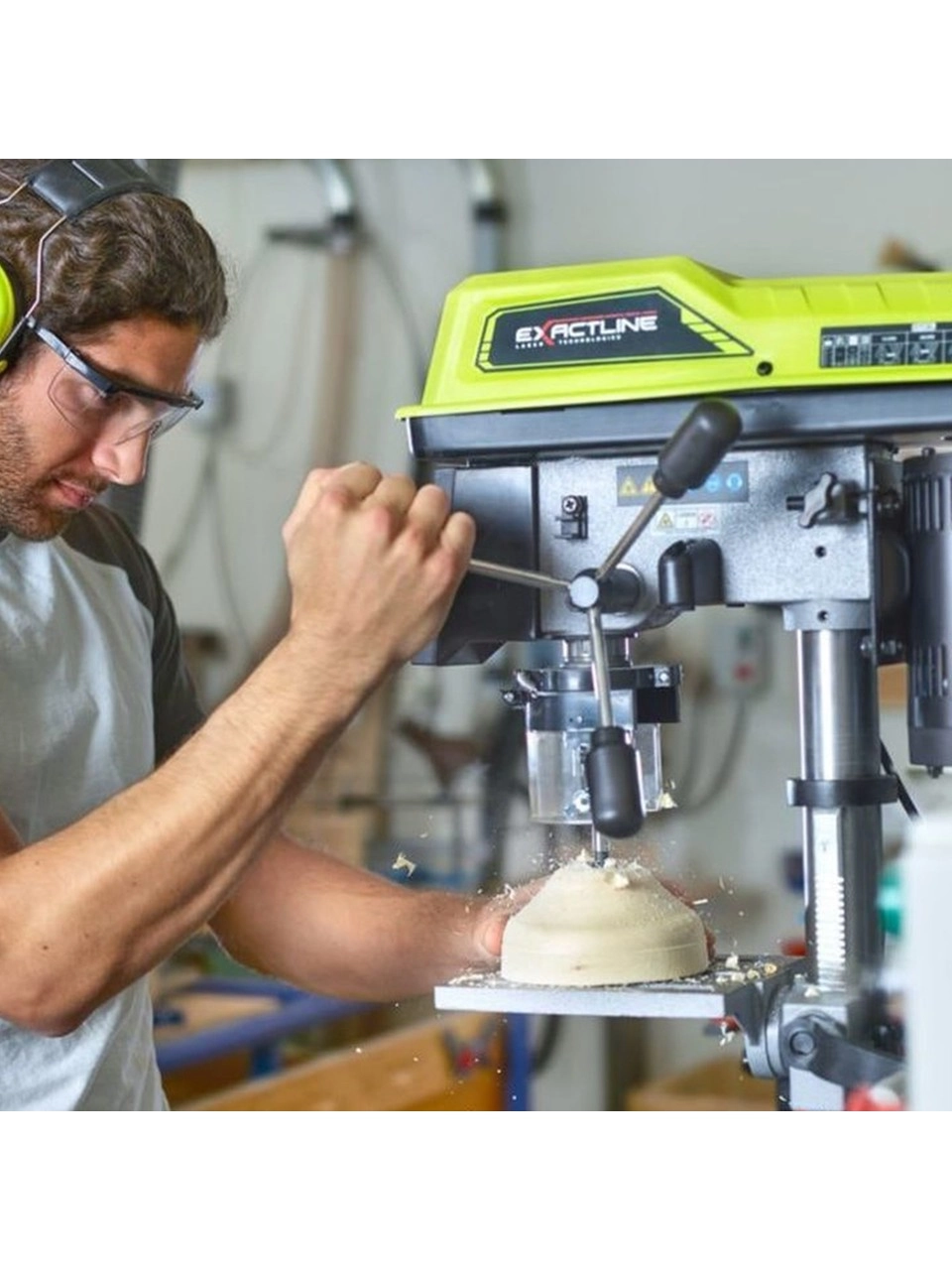 Ryobi RDP102L Sütunlu Matkap