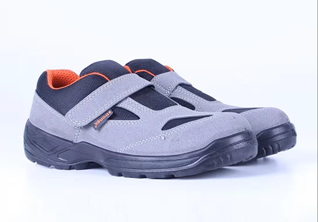 Stronex ST-101 S1 İş Güvenliği Ayakkabısı – No:42