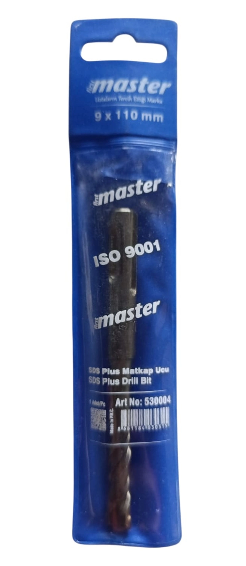 First Master SDS Plus Matkap Ucu 9x110 mm
