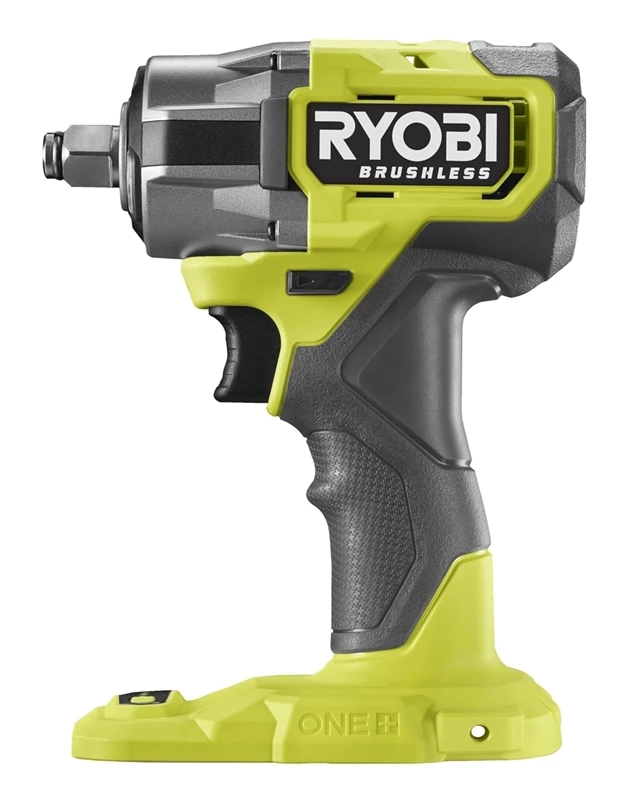 Ryobi RIW18CBL-0 18V ONE+ HP Kömürsüz Somun Sıkma - T5133006492