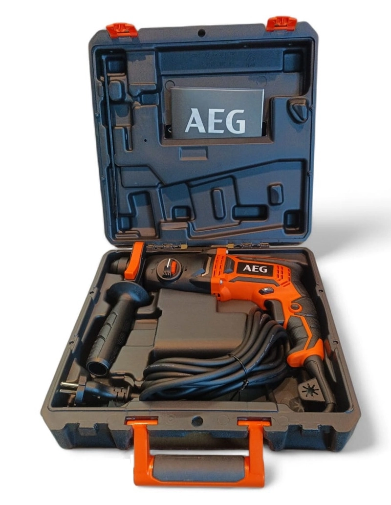 AEG KH 24 IE SDS Plus Pnömatik Kırıcı Delici T4935451555