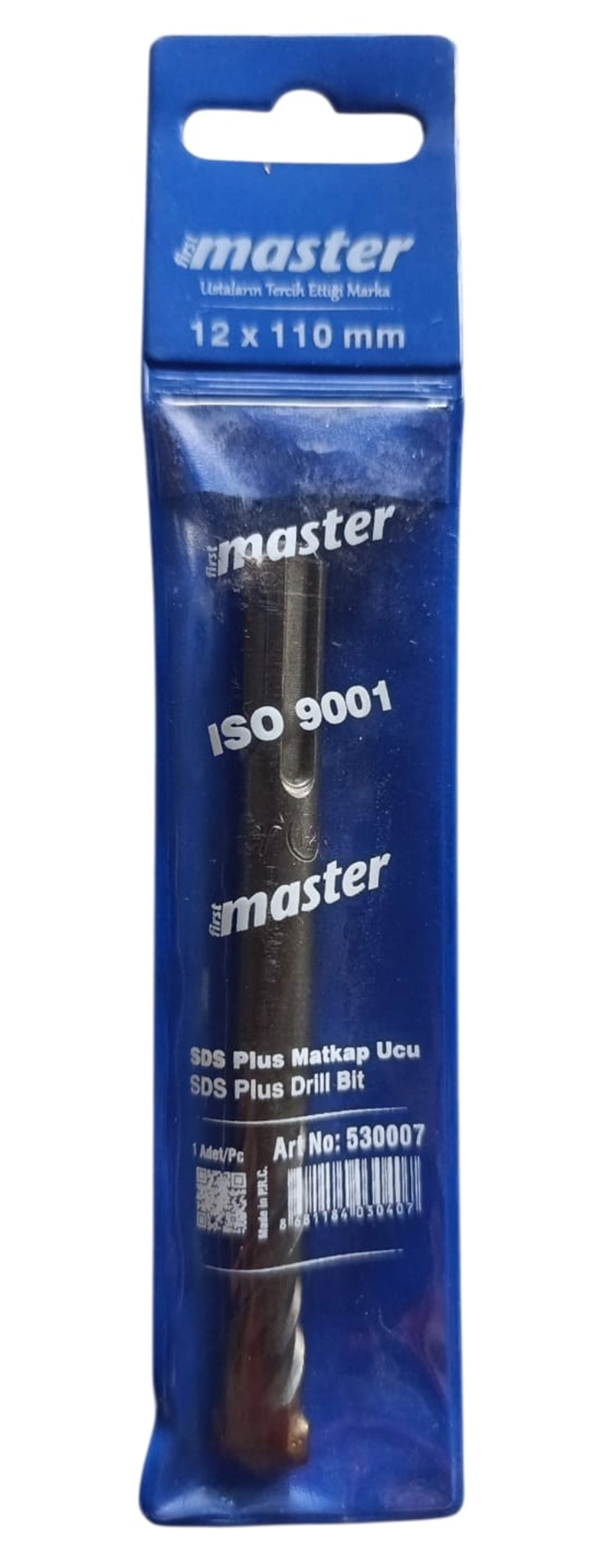 First Master SDS Plus Matkap Ucu 12x110 mm