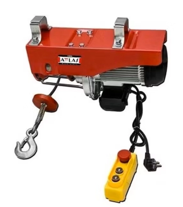 Attlas PA1200A Elektrikli Vinç (EV-1200) A0106056