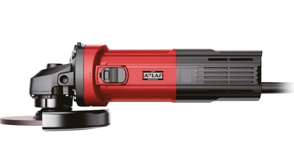 Attlas ATT 14-125 SE Avuç Taşlama 1400 W A0105042