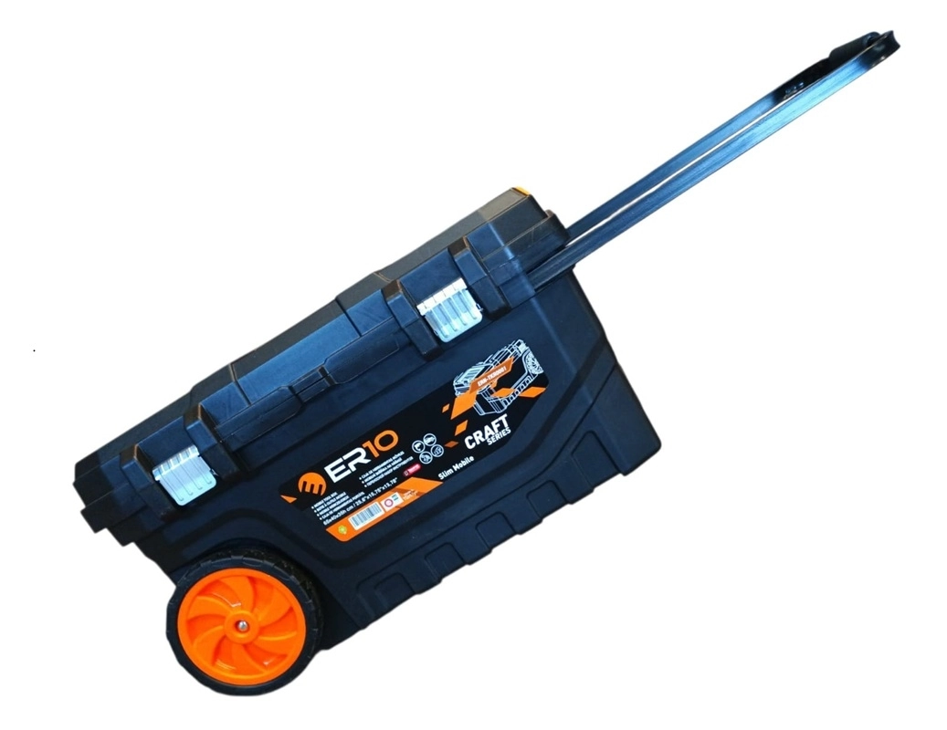 ER10 Craft Slim Mobil Tekerlekli Takım Çantası ERN-TKR001