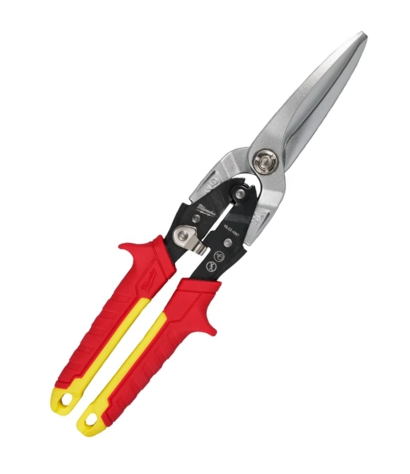 Milwaukee Kaportacı Makası Düz 310 mm T4932499021