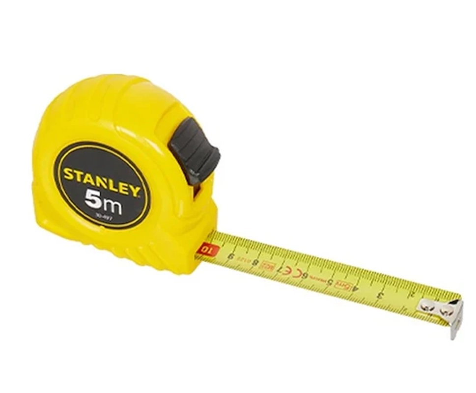 Stanley 30-497 Şerit Metre 5mx19mm