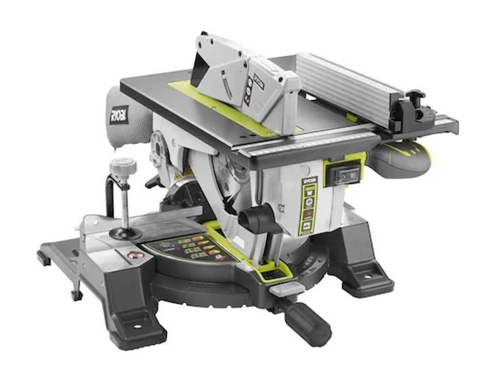 Ryobi RTMS1800-G 1800W 254mm Tablalı Gönye Kesme - T5133002152