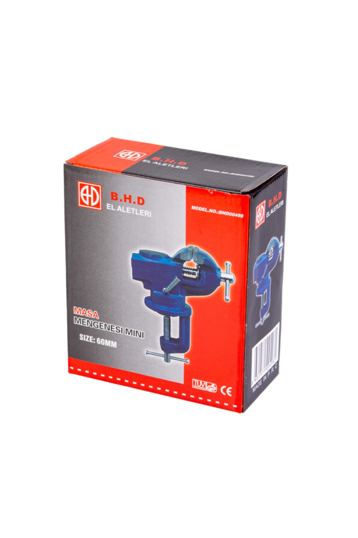 BHD Dönerli Masa Mengenesi 60 mm BHD00498