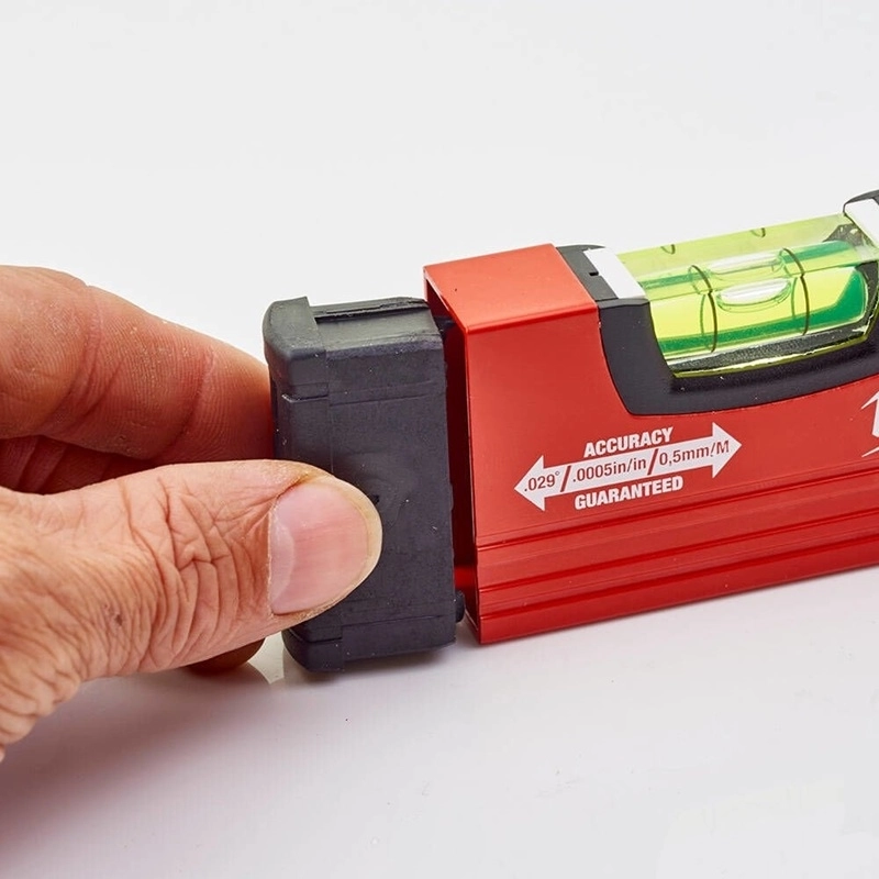 Milwaukee Minibox Cep Tipi Su Terazisi 10 cm – T4932459100