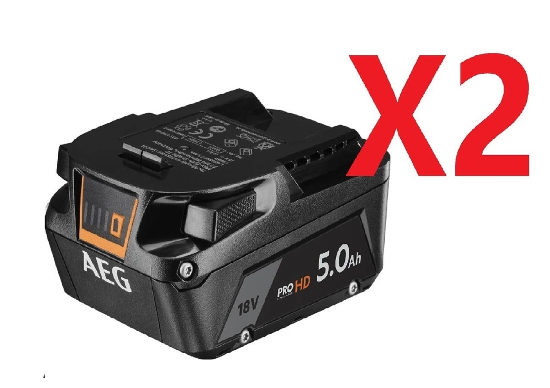 AEG BSS 18C3B3-502 18V Akülü Darbeli Vidalama T4937472015