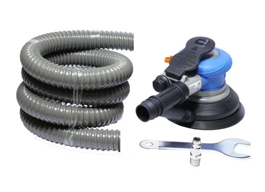 Wufu WFS-1638A Eksantrik Zımpara Makinesi