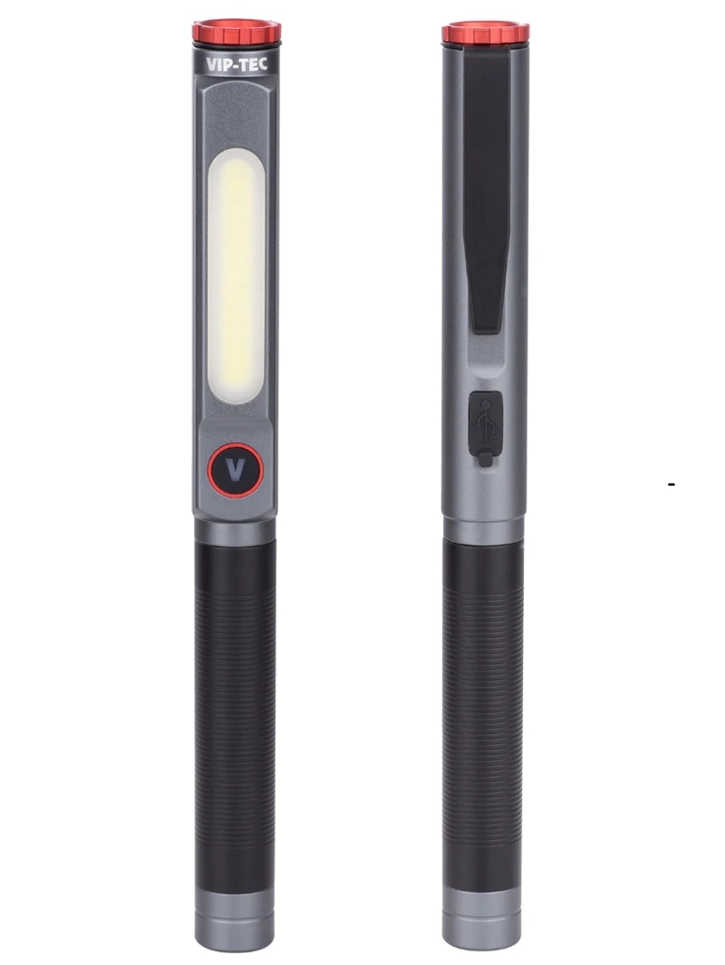 VIP-TEC VT891201 Alüminyum Kalem Tipi Fener