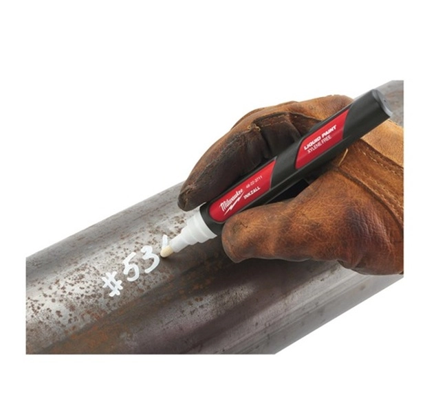 Milwaukee Marker Boya Kalemi Beyaz T48223711