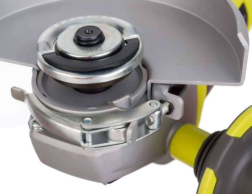 Ryobi RAG1010-125SF 1010W 125mm Profesyonel Avuç Taşlama Makinesi