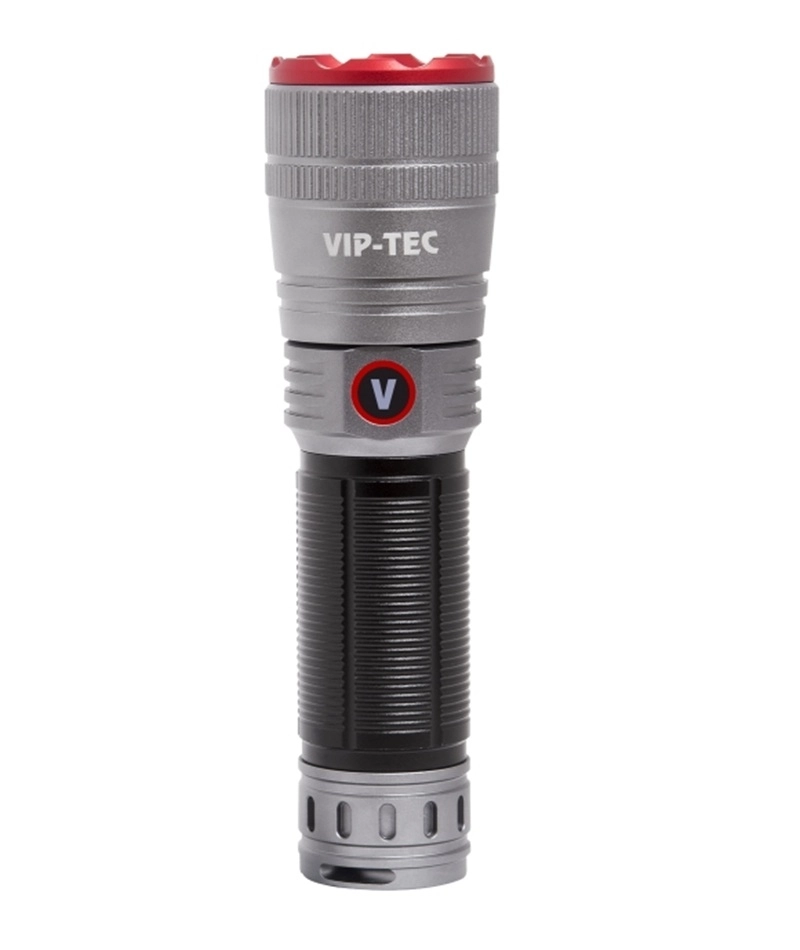 VIP-TEC VT891207 Şarjlı 800m Uzun Menzilli El Feneri