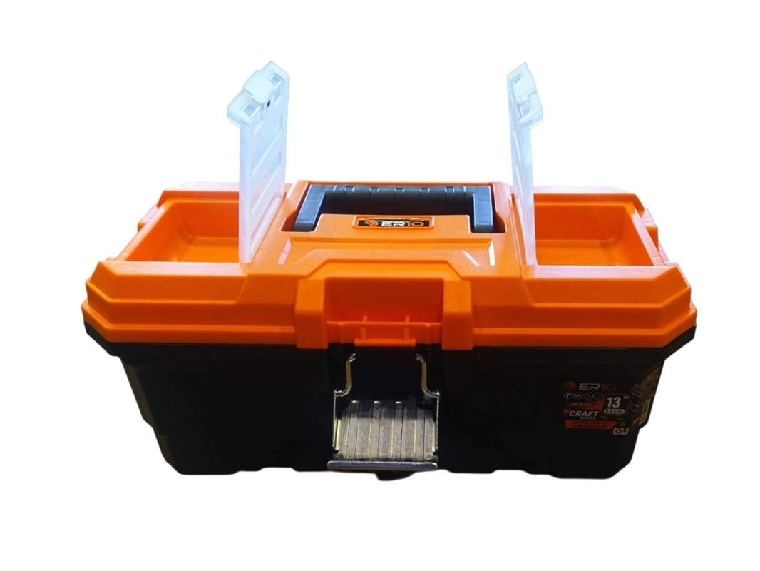 ER10 13’’ Craft Metal Kilitli Takım Çantası ERN-TK130001