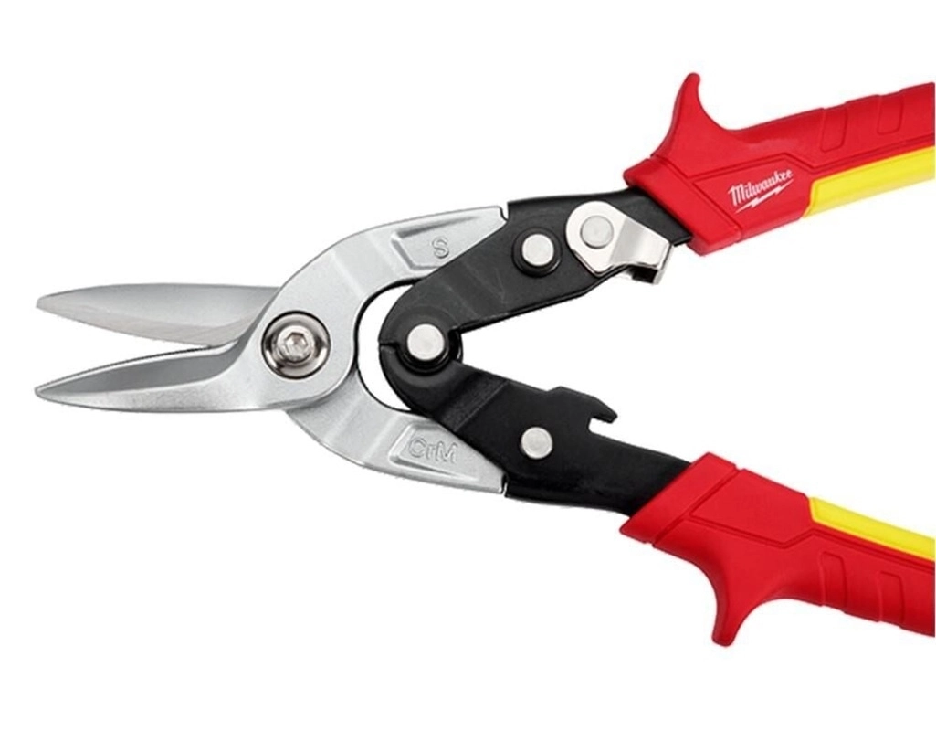 Milwaukee 3’lü Kaportacı Makası Seti 260 mm (Sağ-Sol-Düz) - T4932499020